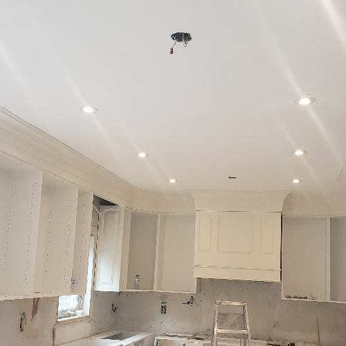 shine lighting electrical services in richmond hill